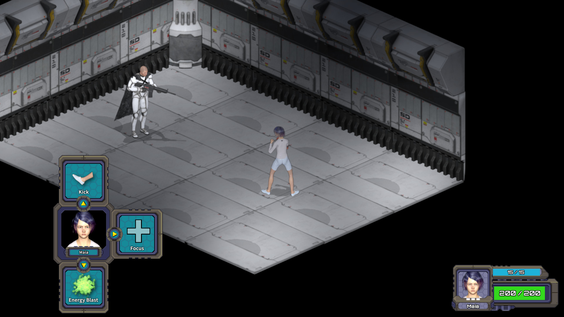 Wraithmind - Screenshot 1