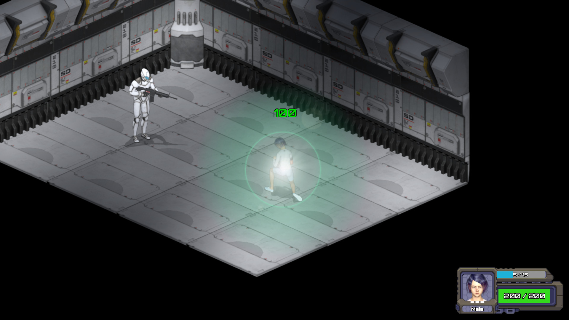 Wraithmind - Screenshot 4