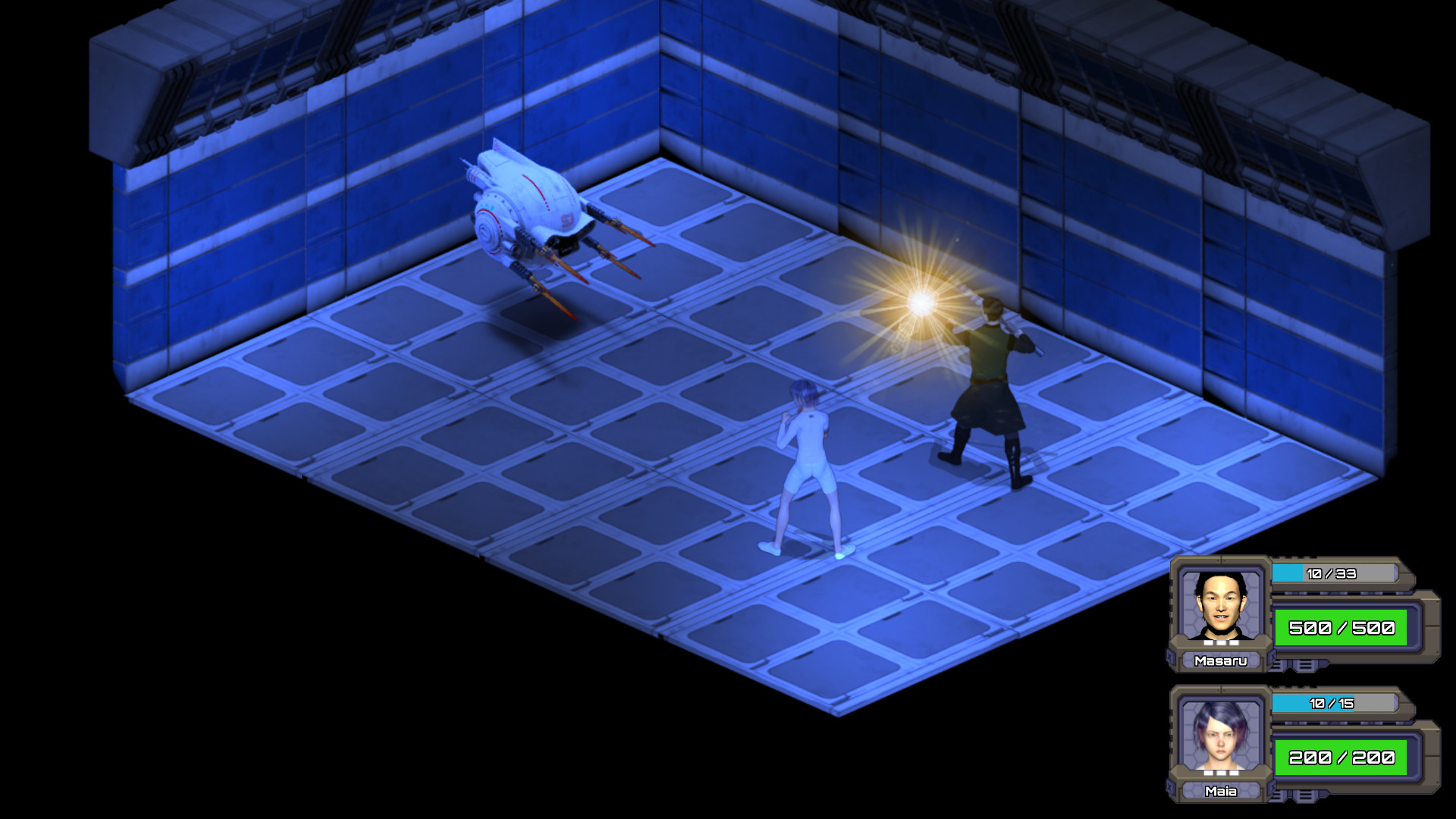 Wraithmind - Screenshot 6