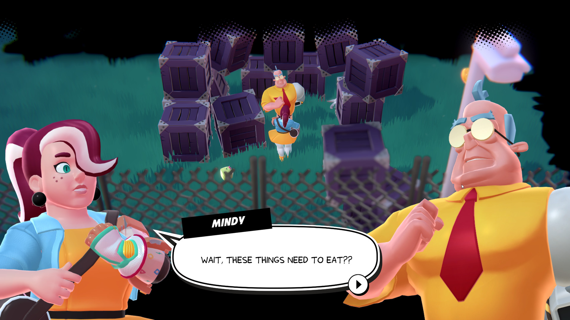 HoloFist - Screenshot 1