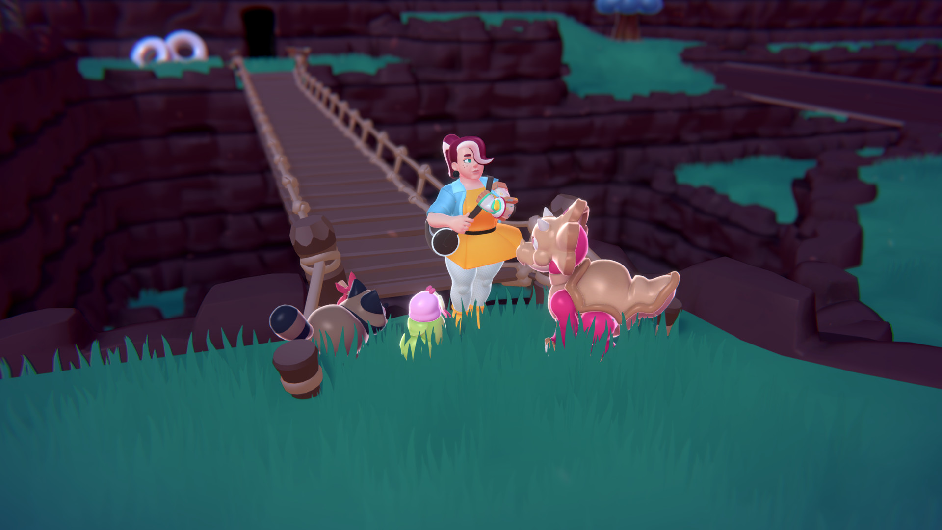 HoloFist - Screenshot 2