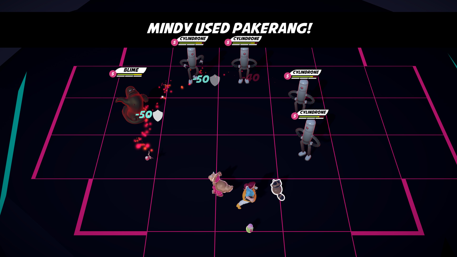 HoloFist - Screenshot 5