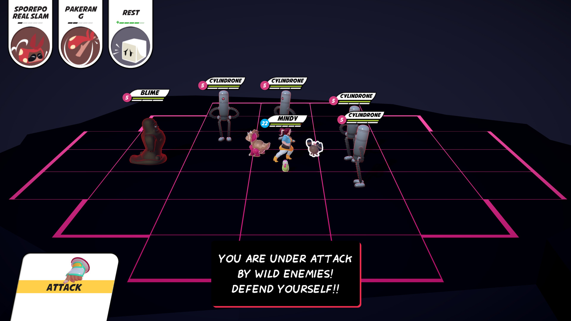 HoloFist - Screenshot 6