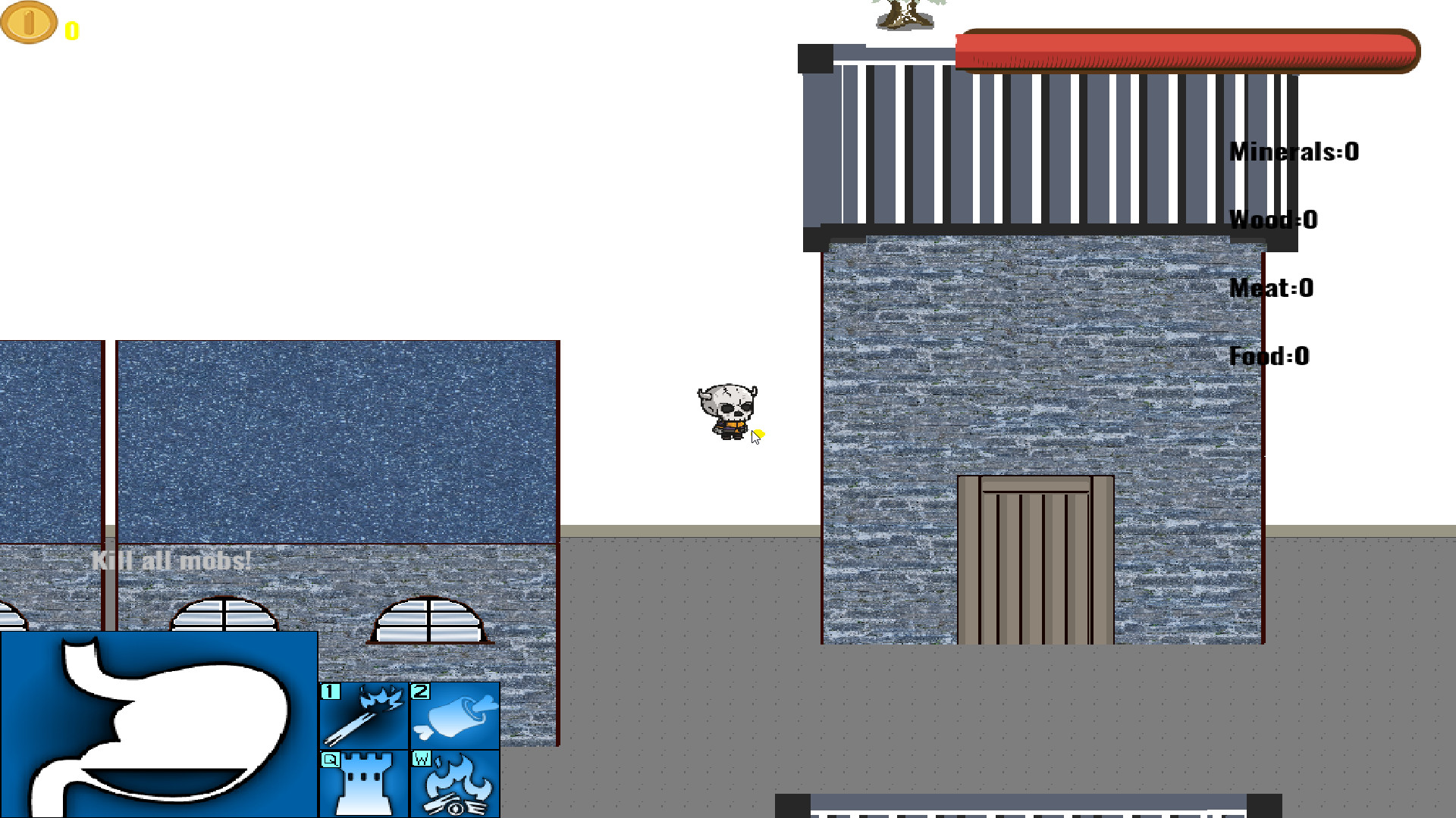 Warhead - Screenshot 3