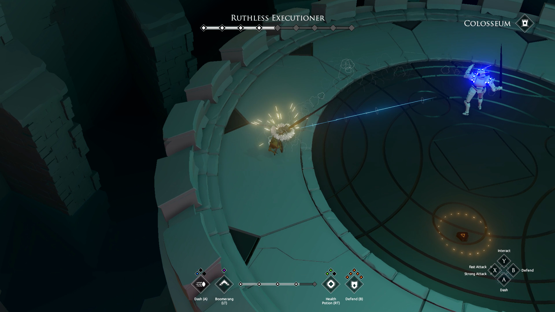 Mirador - Screenshot 3