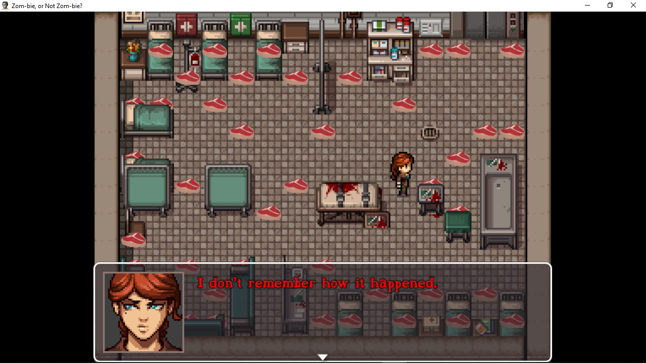 ZombieOrNotZombie - Screenshot 2