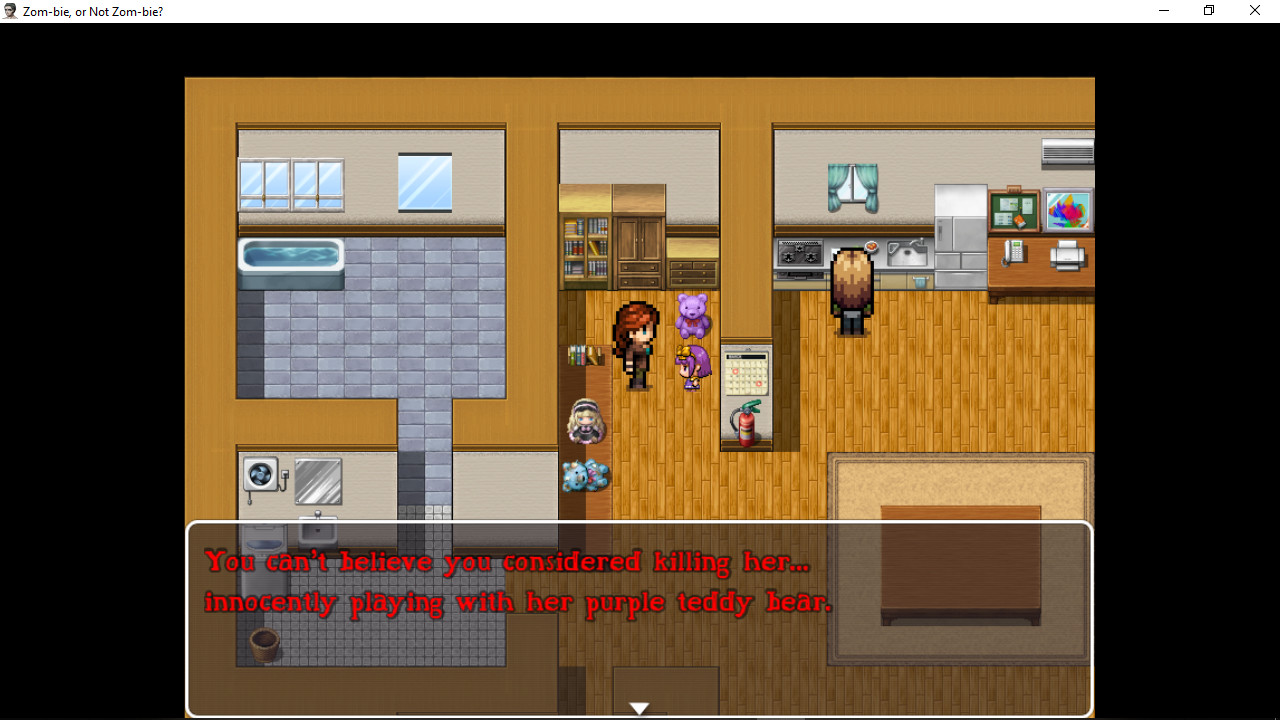 ZombieOrNotZombie - Screenshot 8