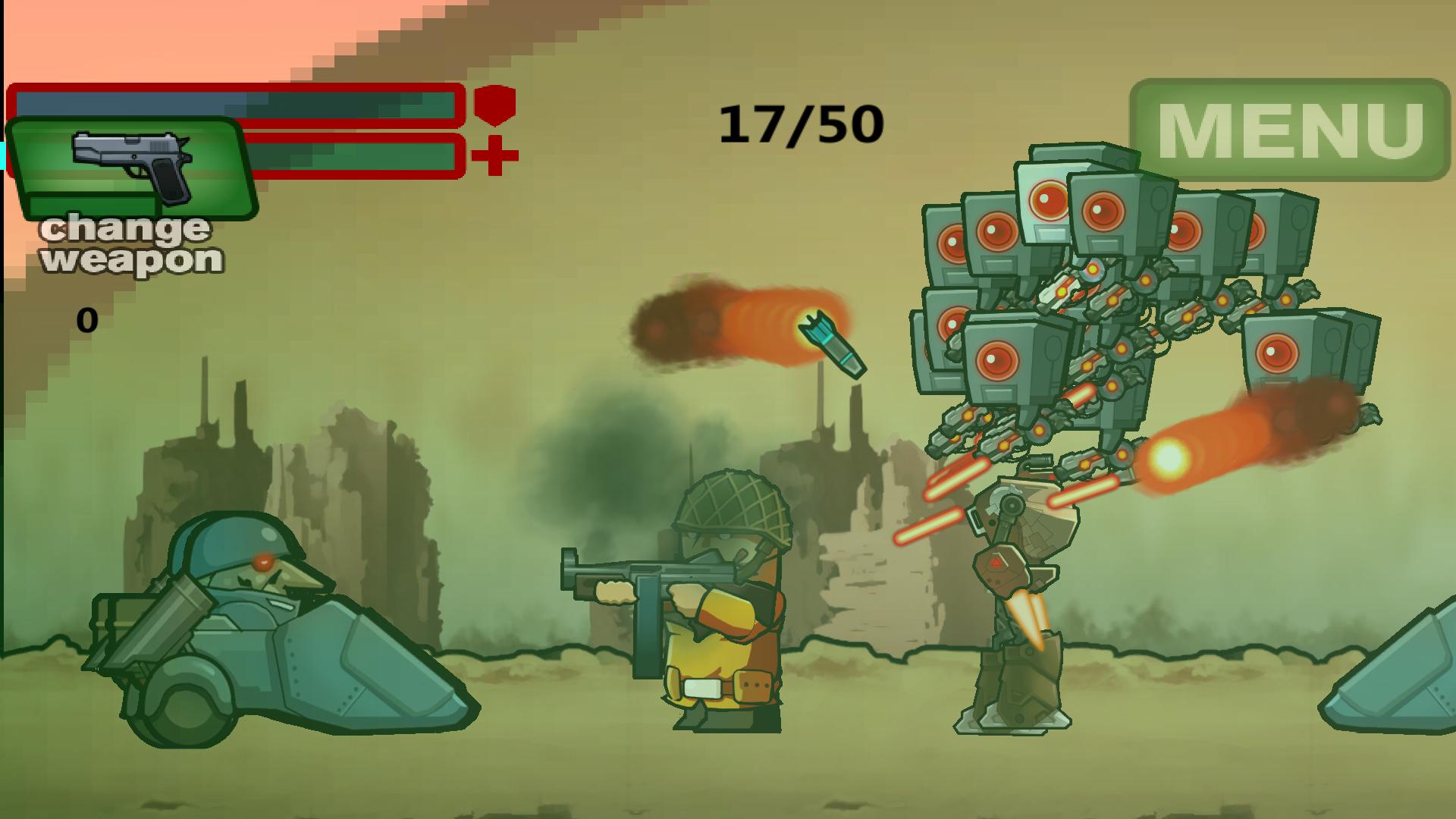 Game Background
