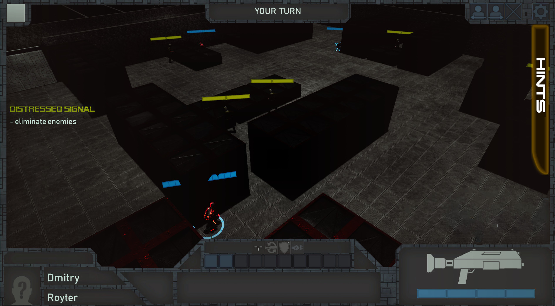 Saturated Outer Space - Screenshot 7