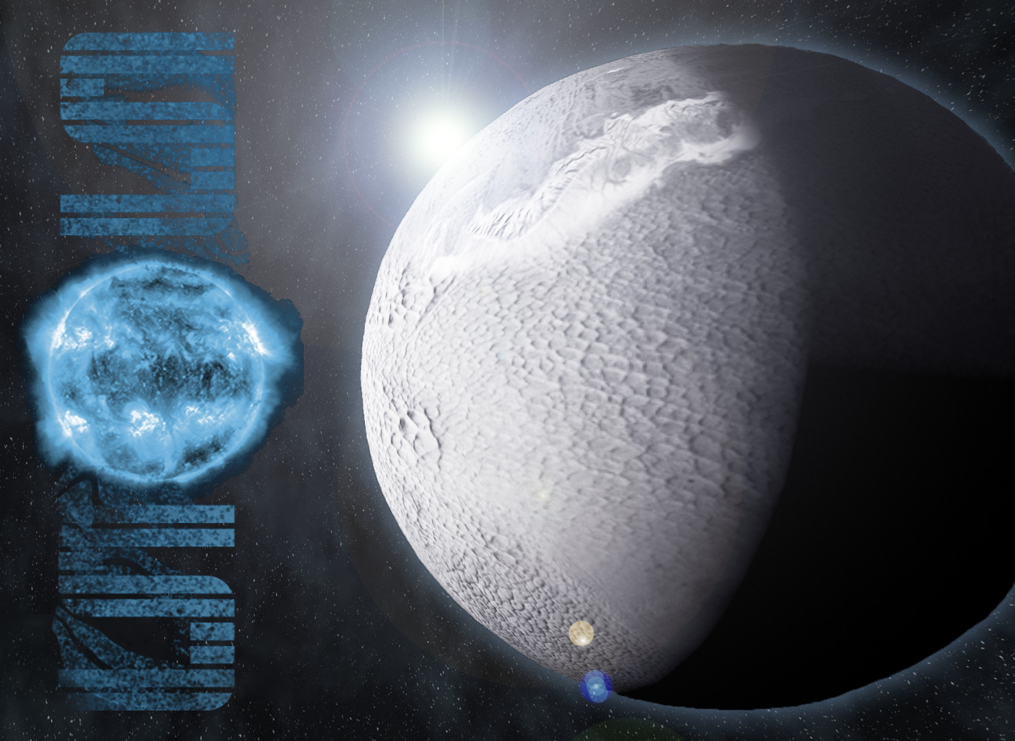 Saturated Outer Space - Screenshot 11