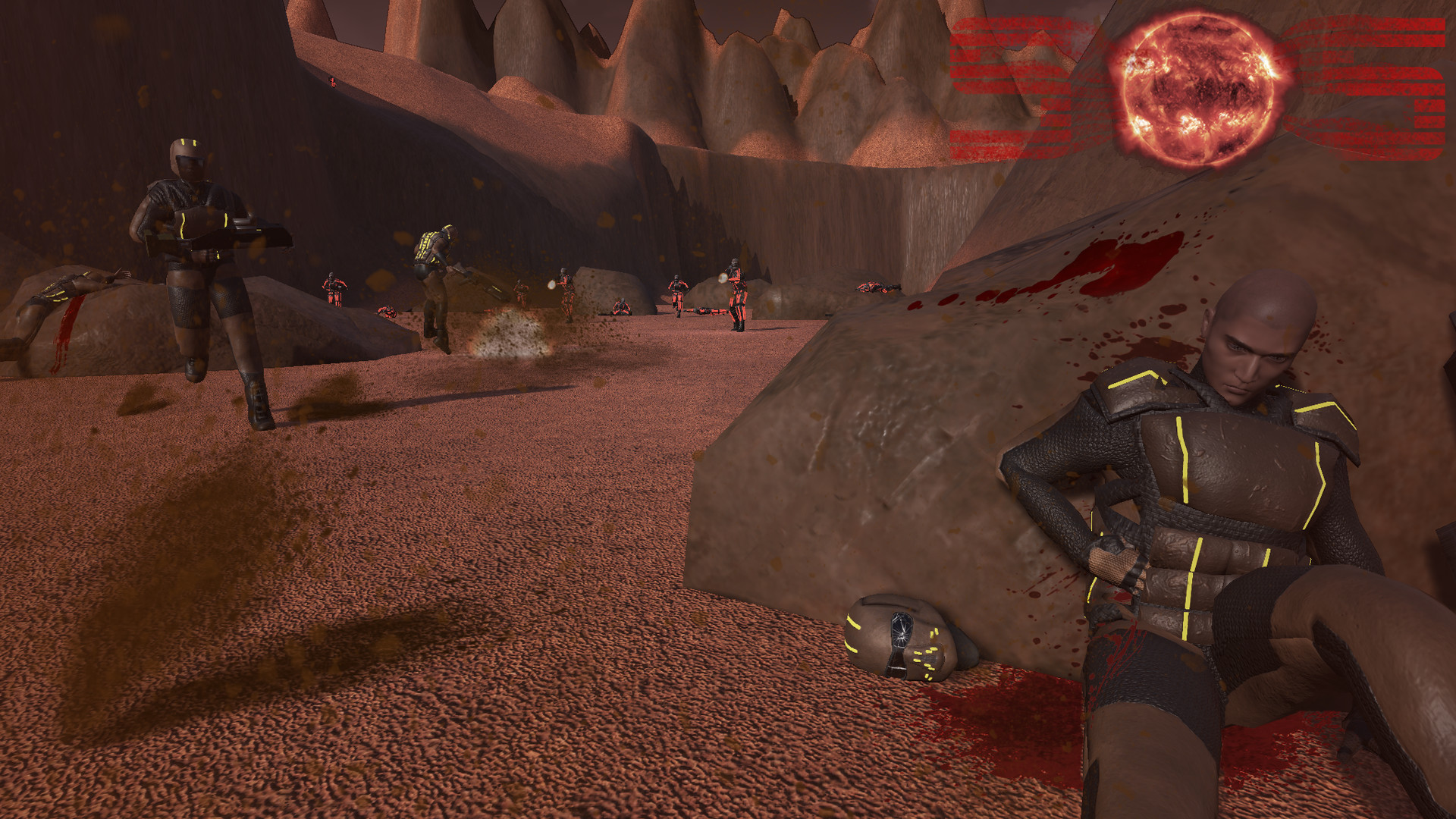 Saturated Outer Space - Screenshot 10