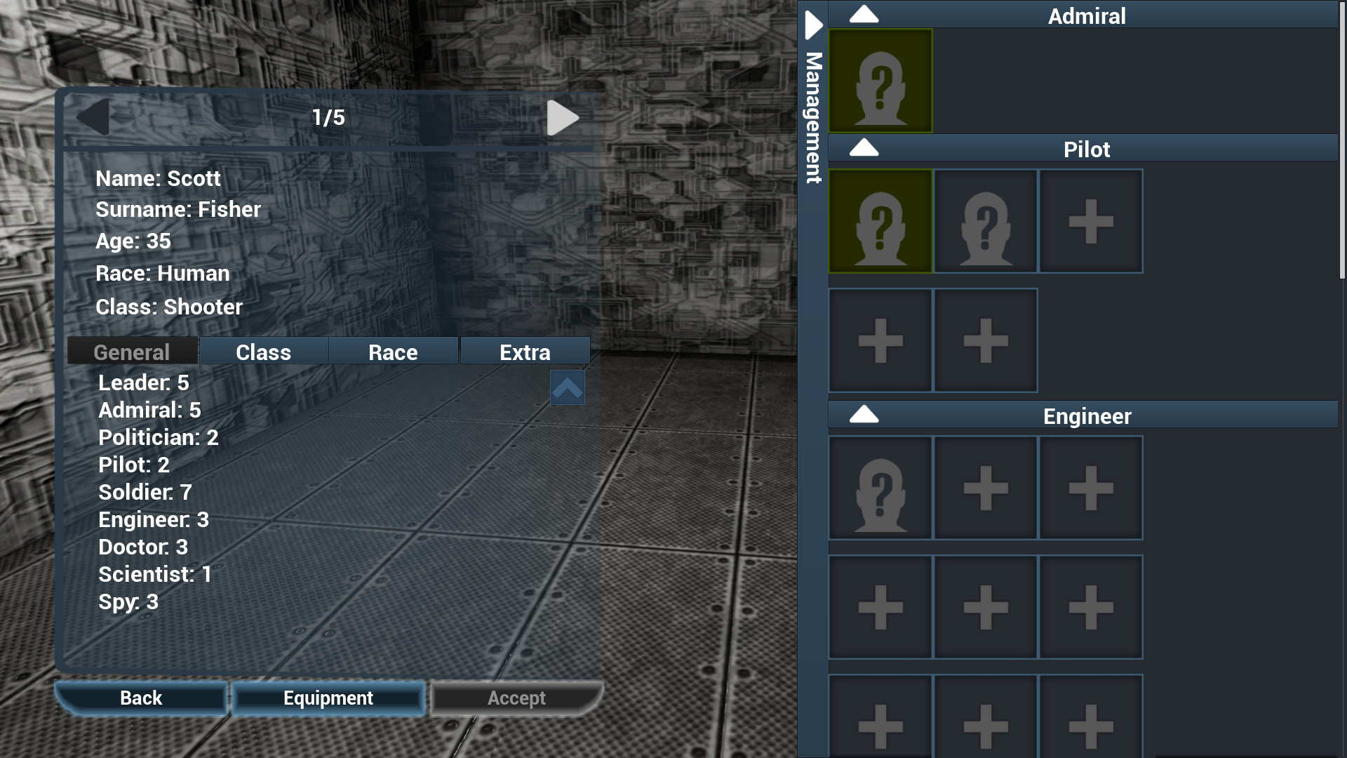 Saturated Outer Space - Screenshot 12