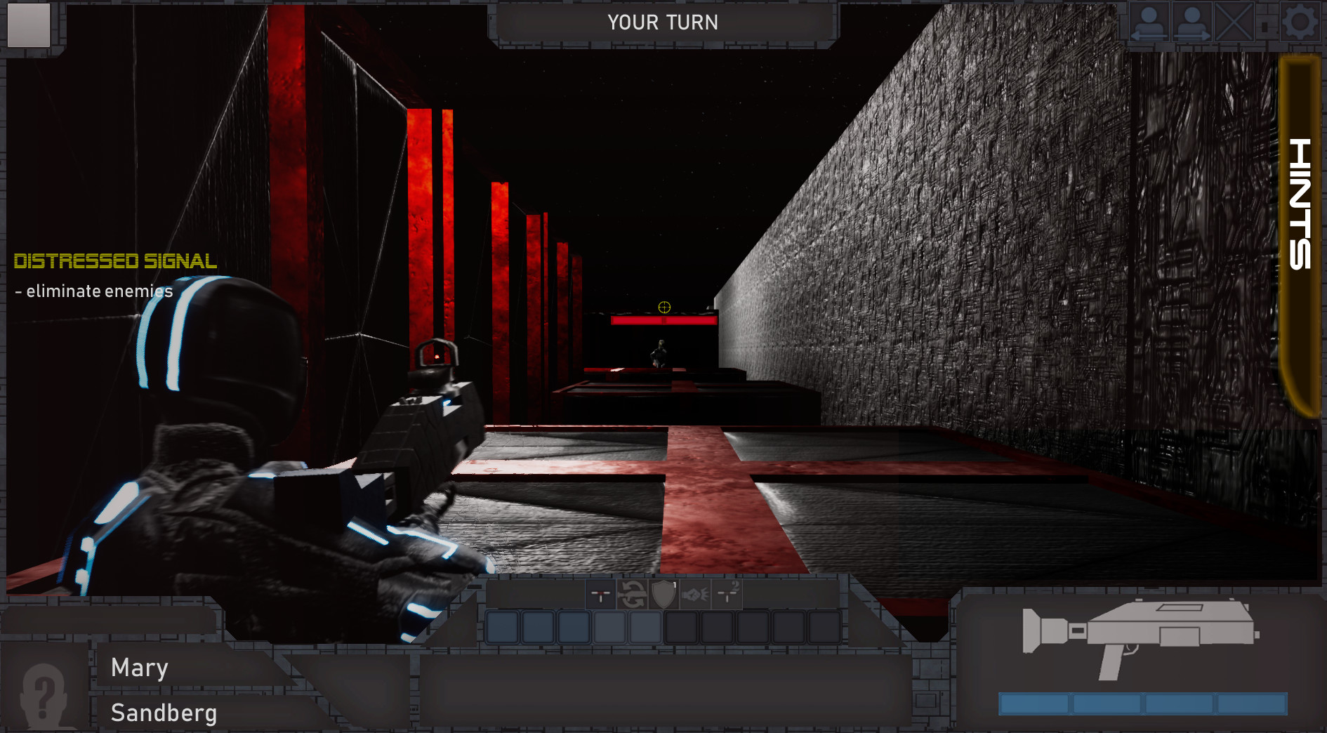 Saturated Outer Space - Screenshot 2