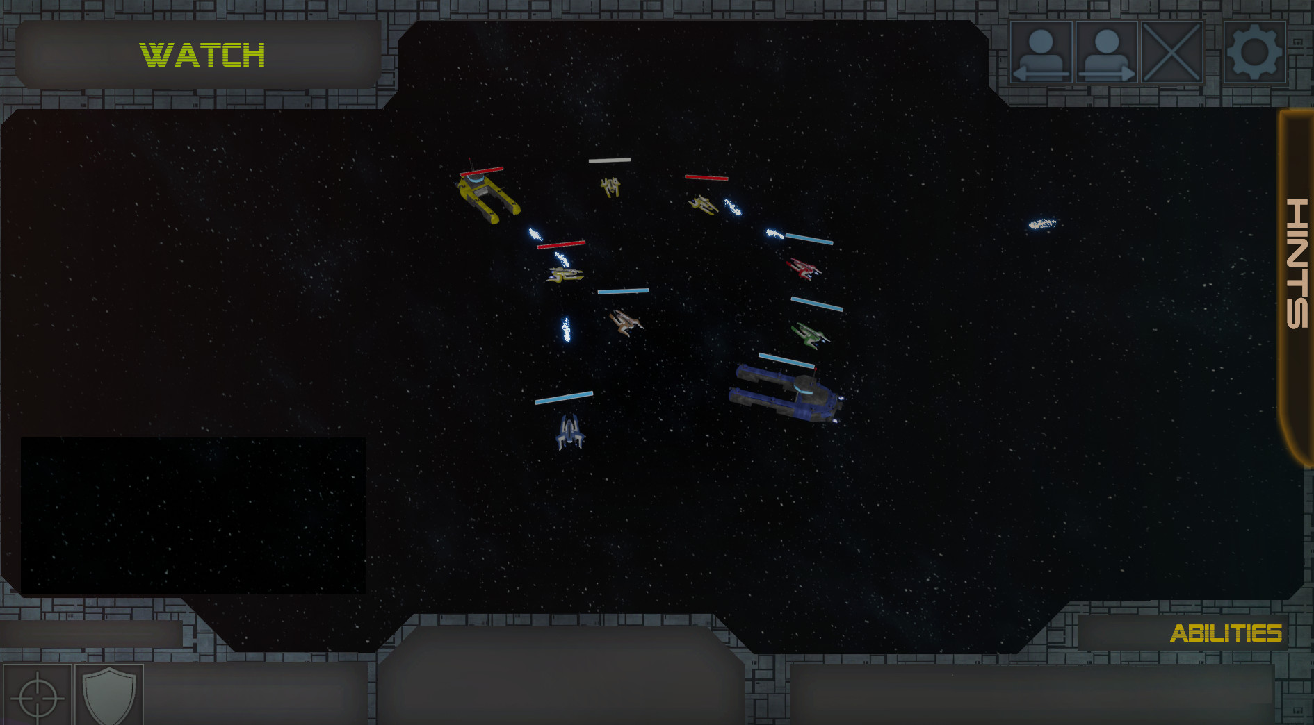 Saturated Outer Space - Screenshot 6