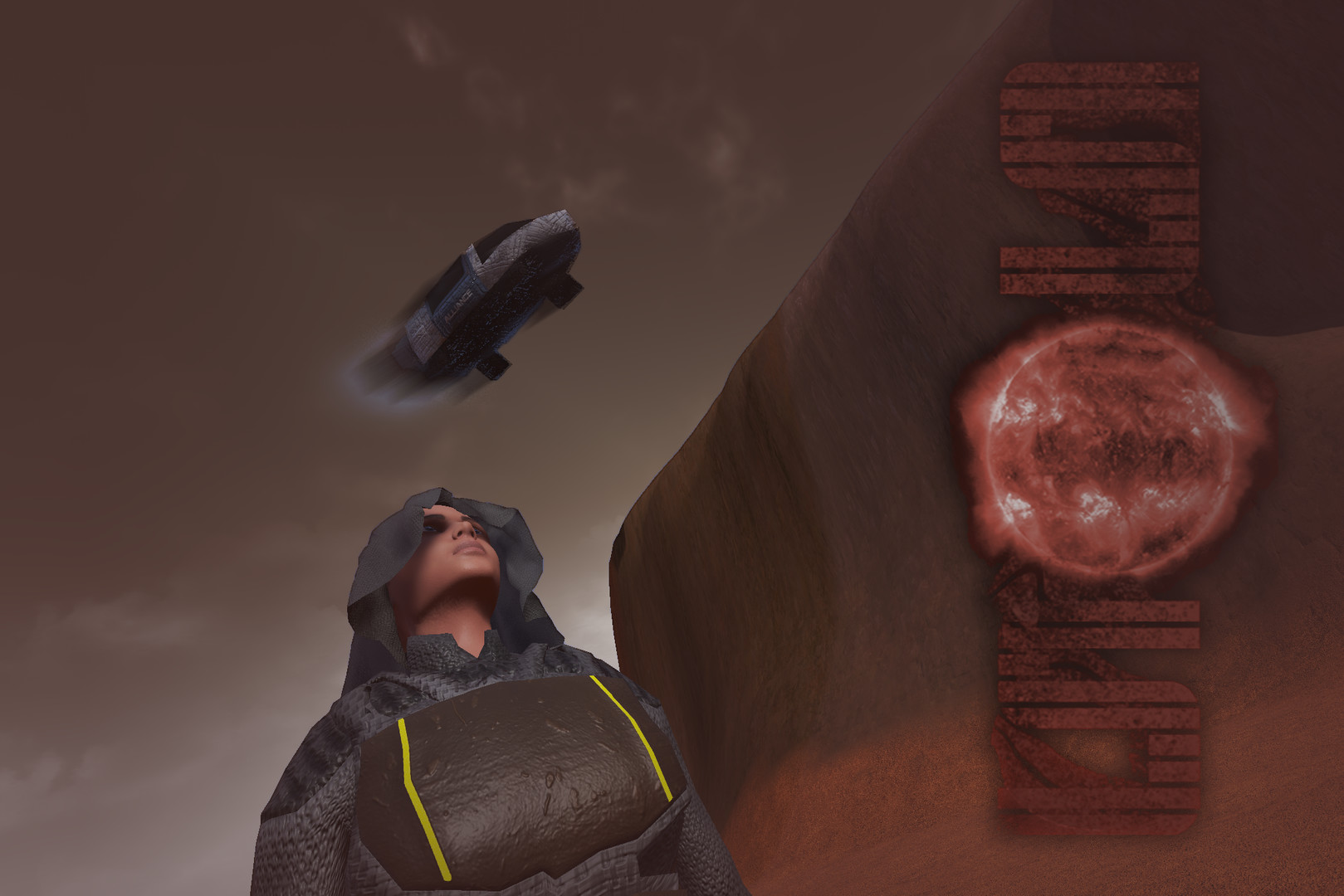 Saturated Outer Space - Screenshot 4