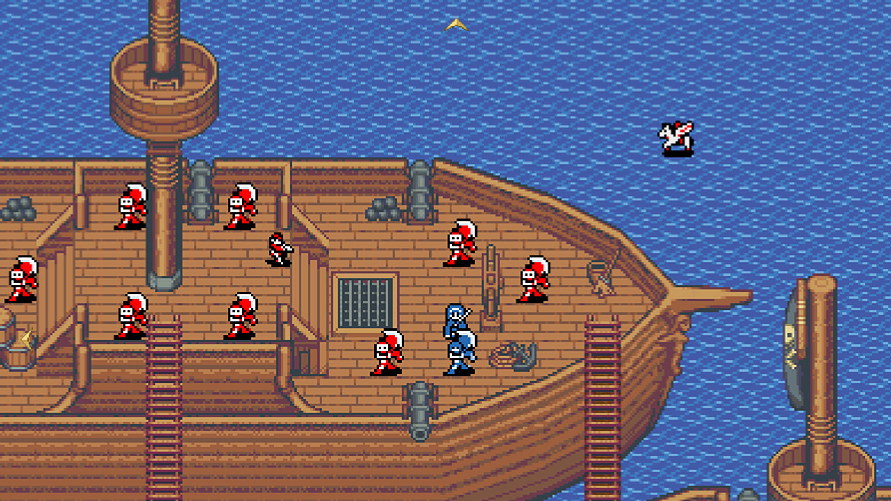 Countermark Saga Frozen sword - Screenshot 6