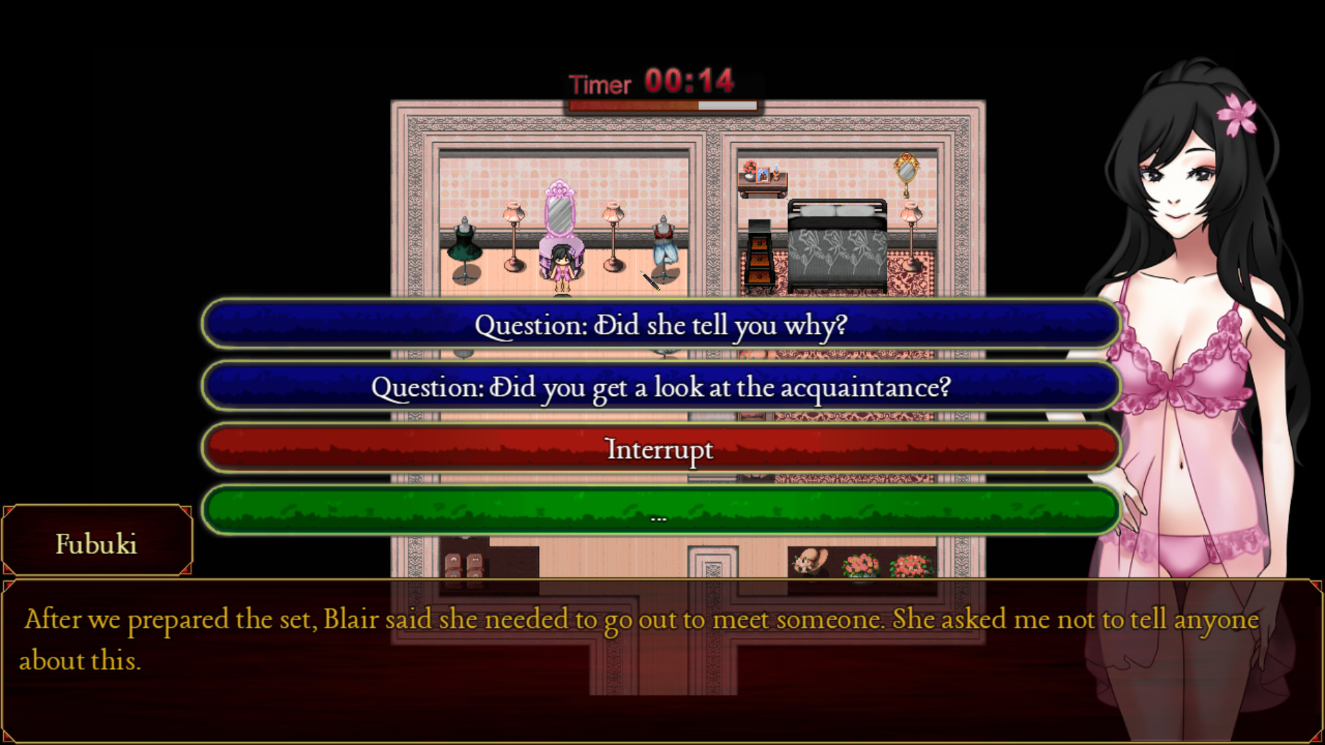 Eva Reynes - Screenshot 3