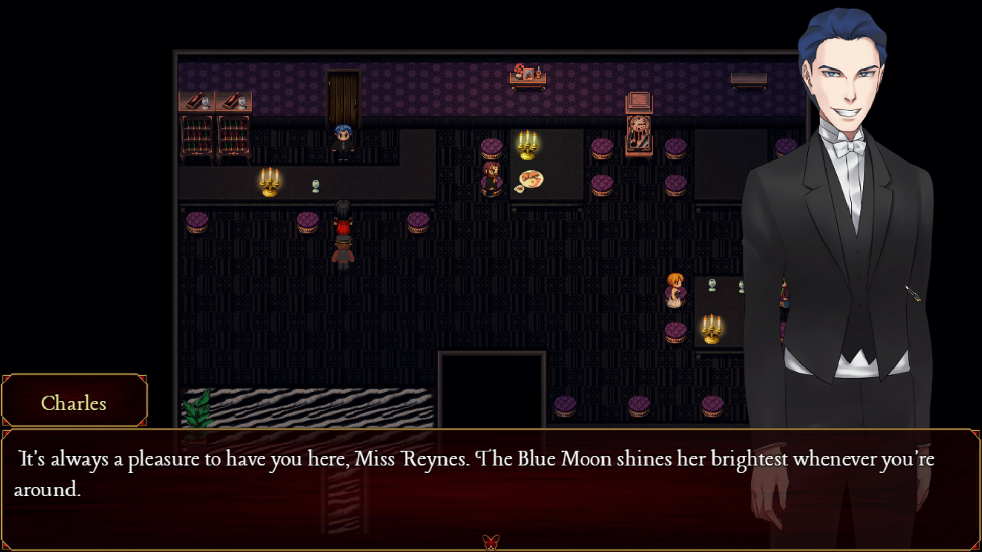 Eva Reynes - Screenshot 6