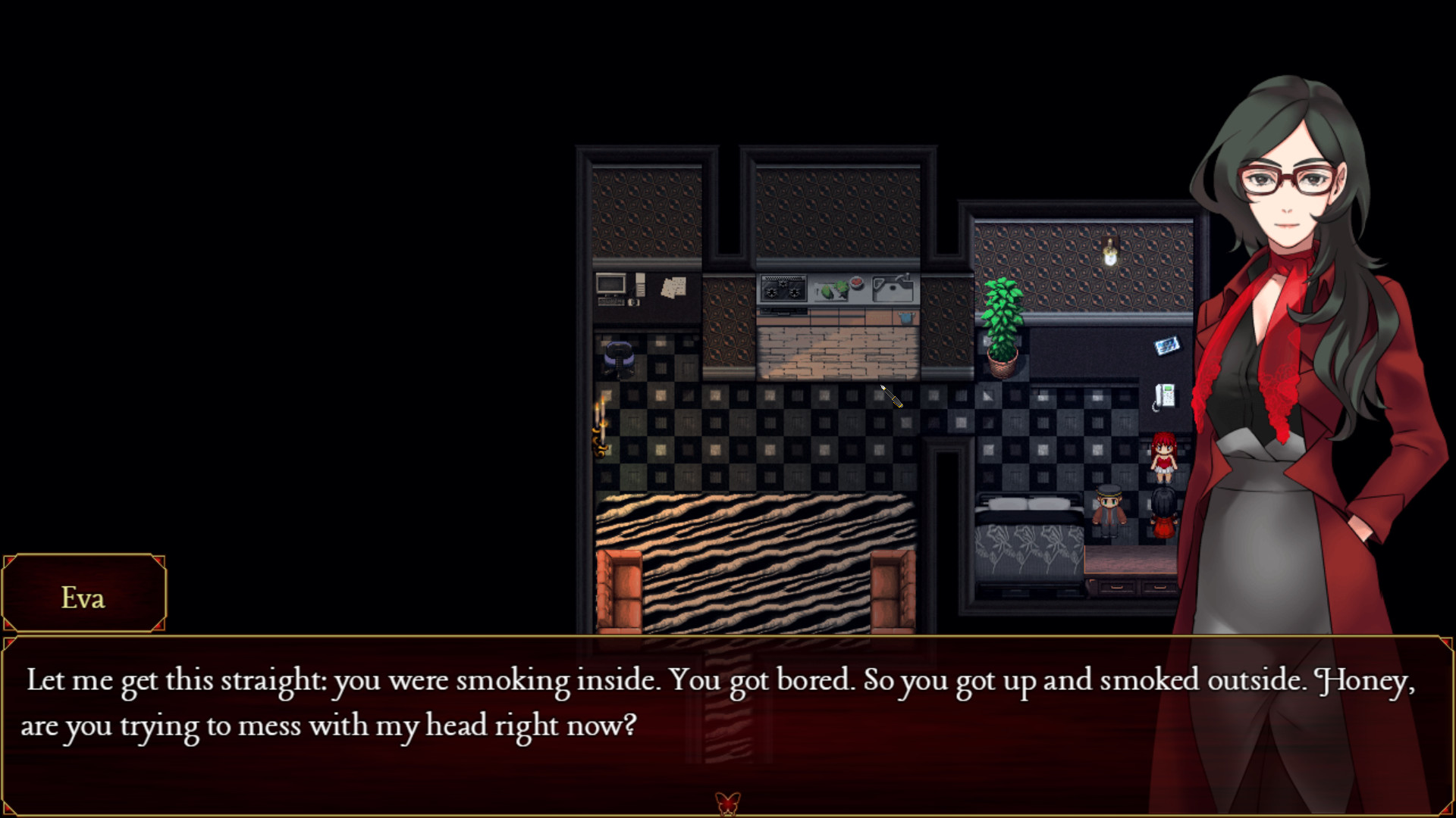 Eva Reynes - Screenshot 7