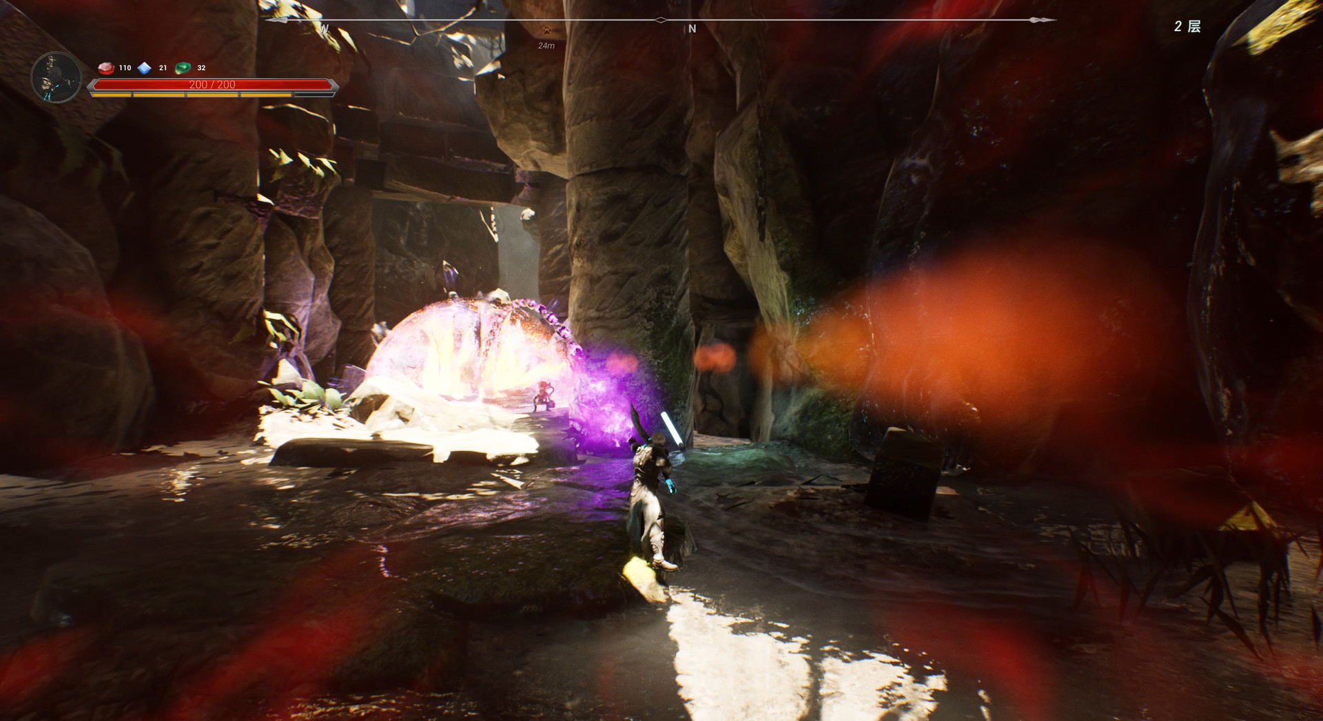 EndlessHell - Screenshot 3