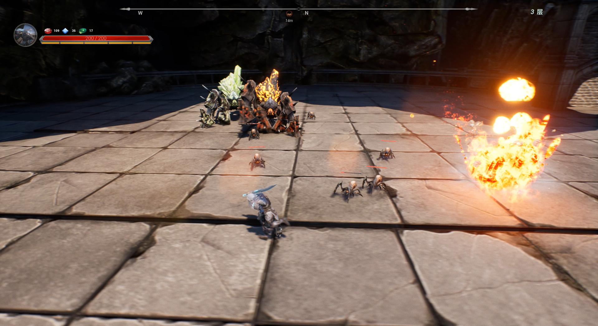 EndlessHell - Screenshot 12