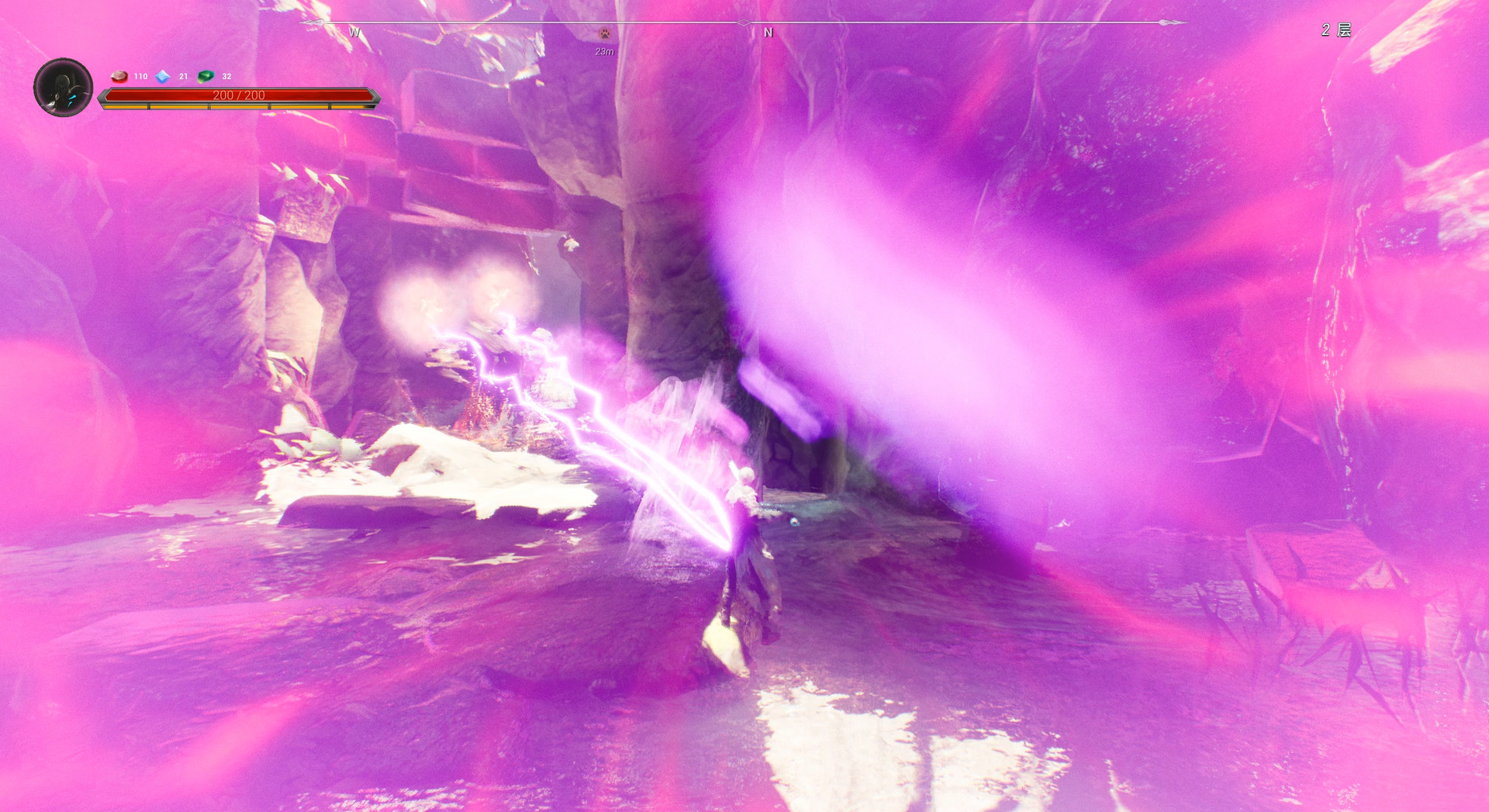 EndlessHell - Screenshot 1