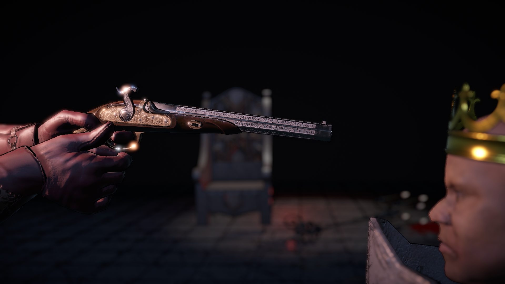 Kingslayer Tactics - Screenshot 2