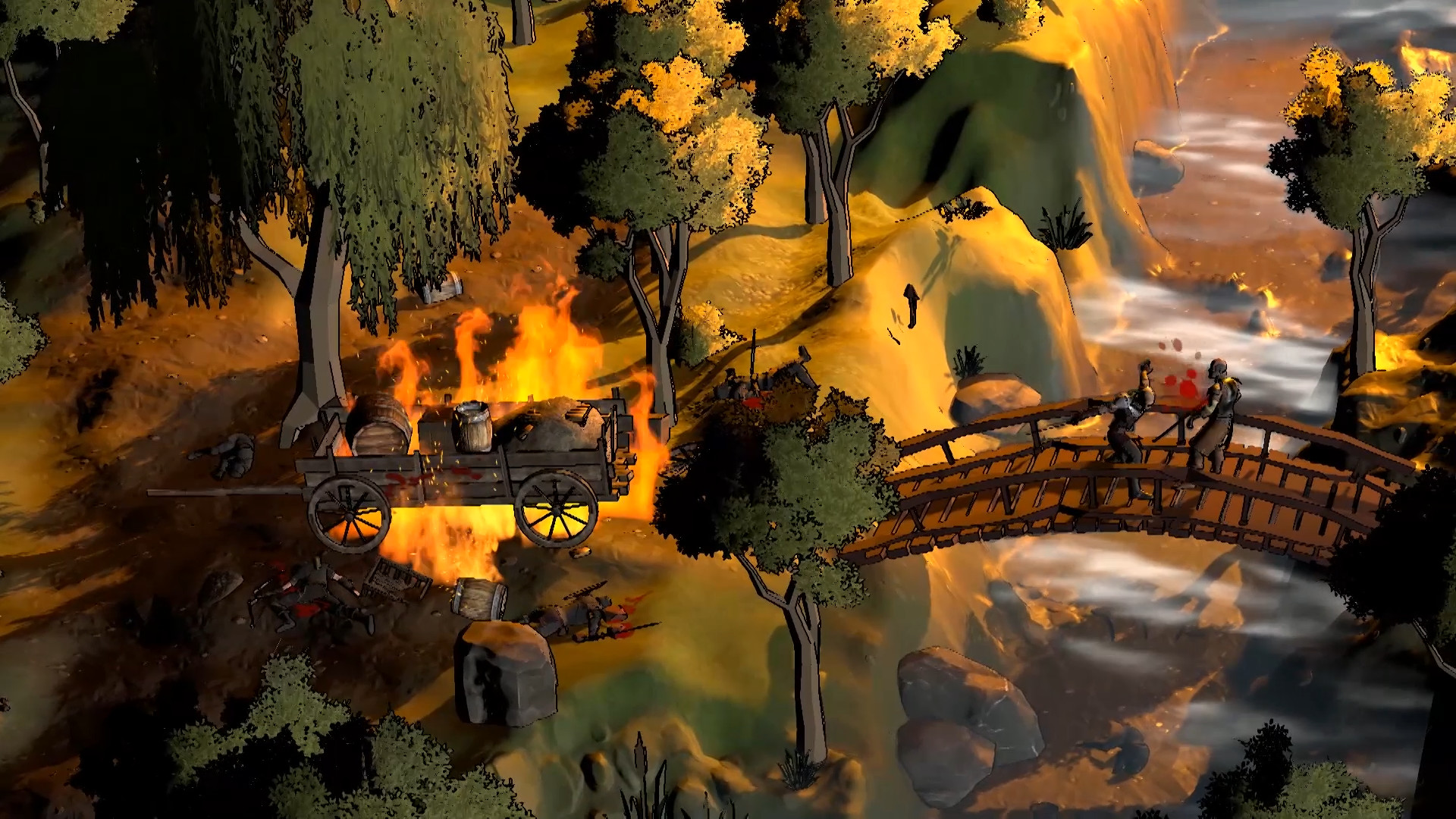 Kingslayer Tactics - Screenshot 4