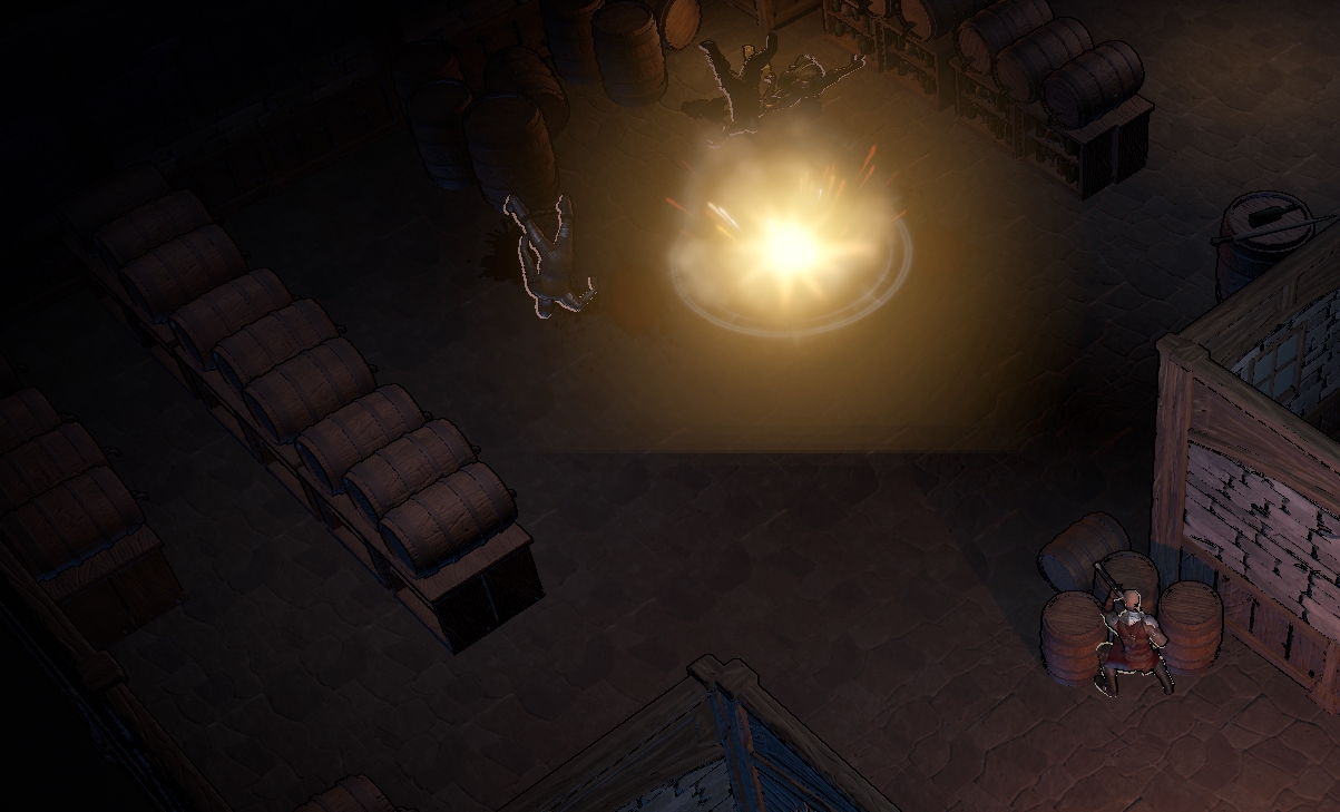 Kingslayer Tactics - Screenshot 5