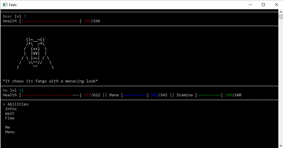 Feels - Screenshot 6