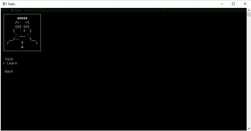 Feels - Screenshot 2