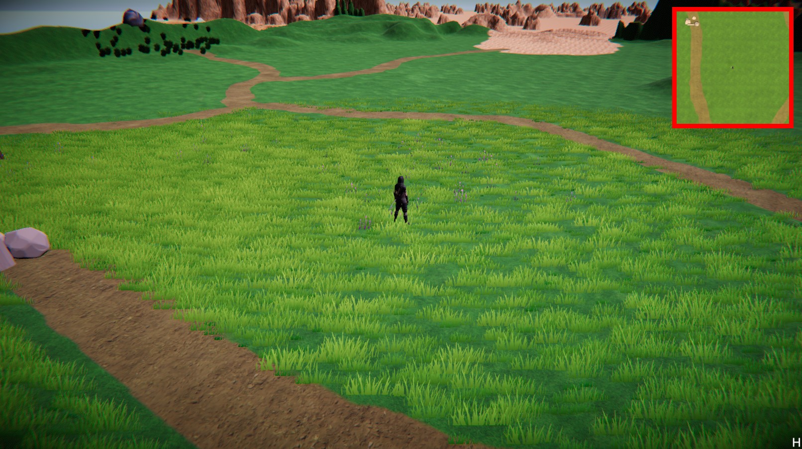 The Elemental Heart - Screenshot 3