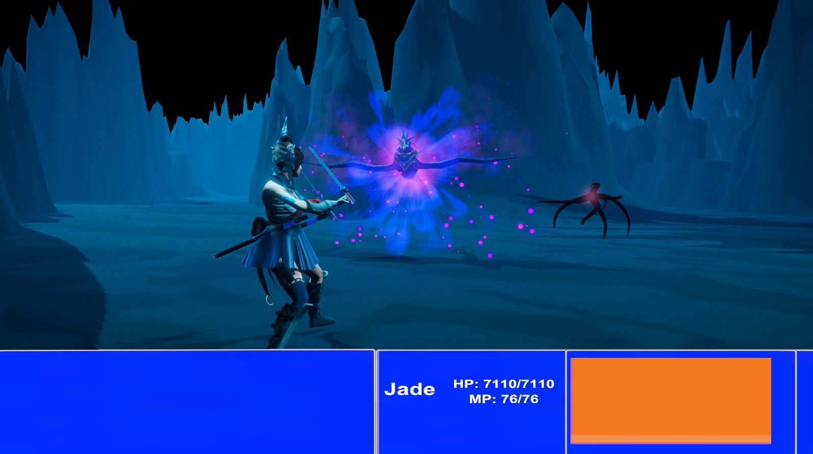 The Elemental Heart - Screenshot 10