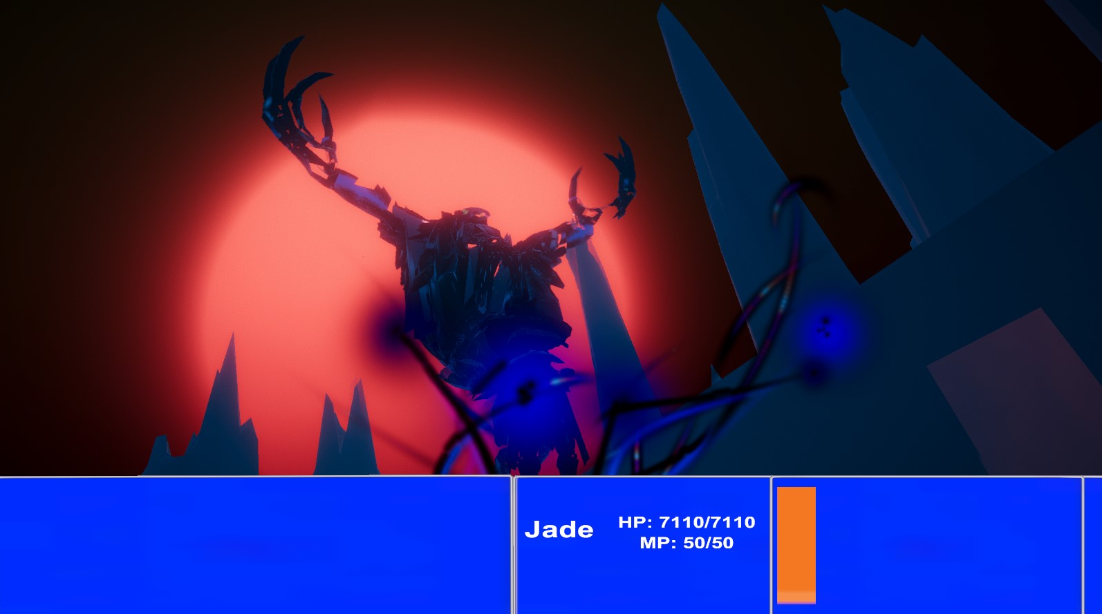 The Elemental Heart - Screenshot 4