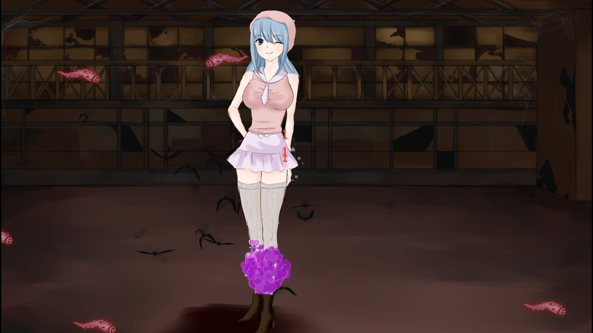 Bat Hotel - Screenshot 2