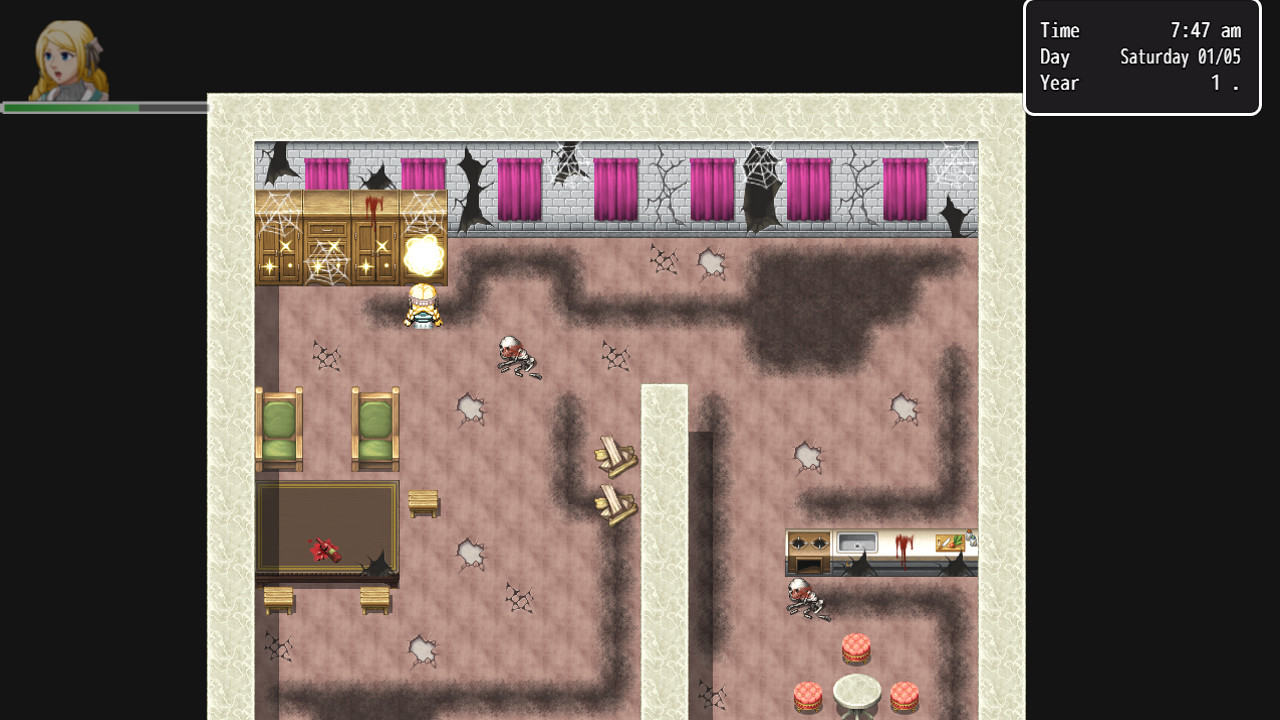 It comes from hell - Screenshot 4