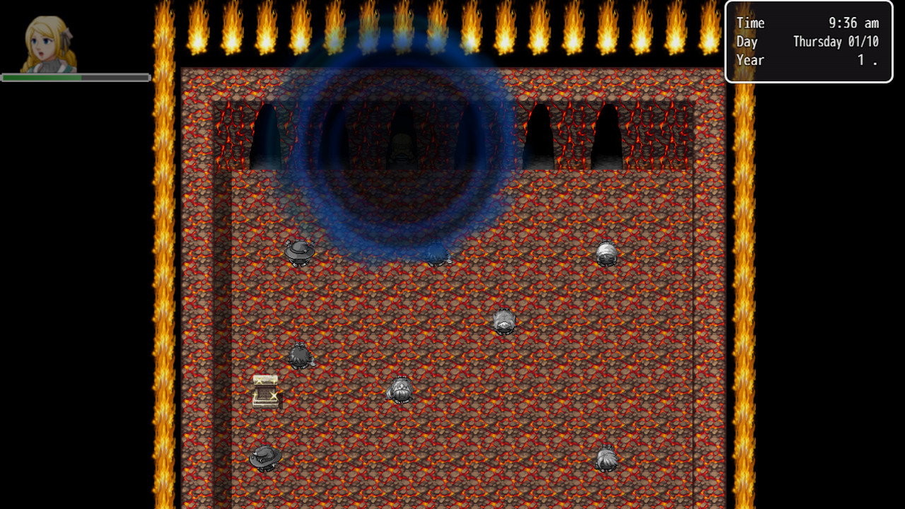 It comes from hell - Screenshot 9