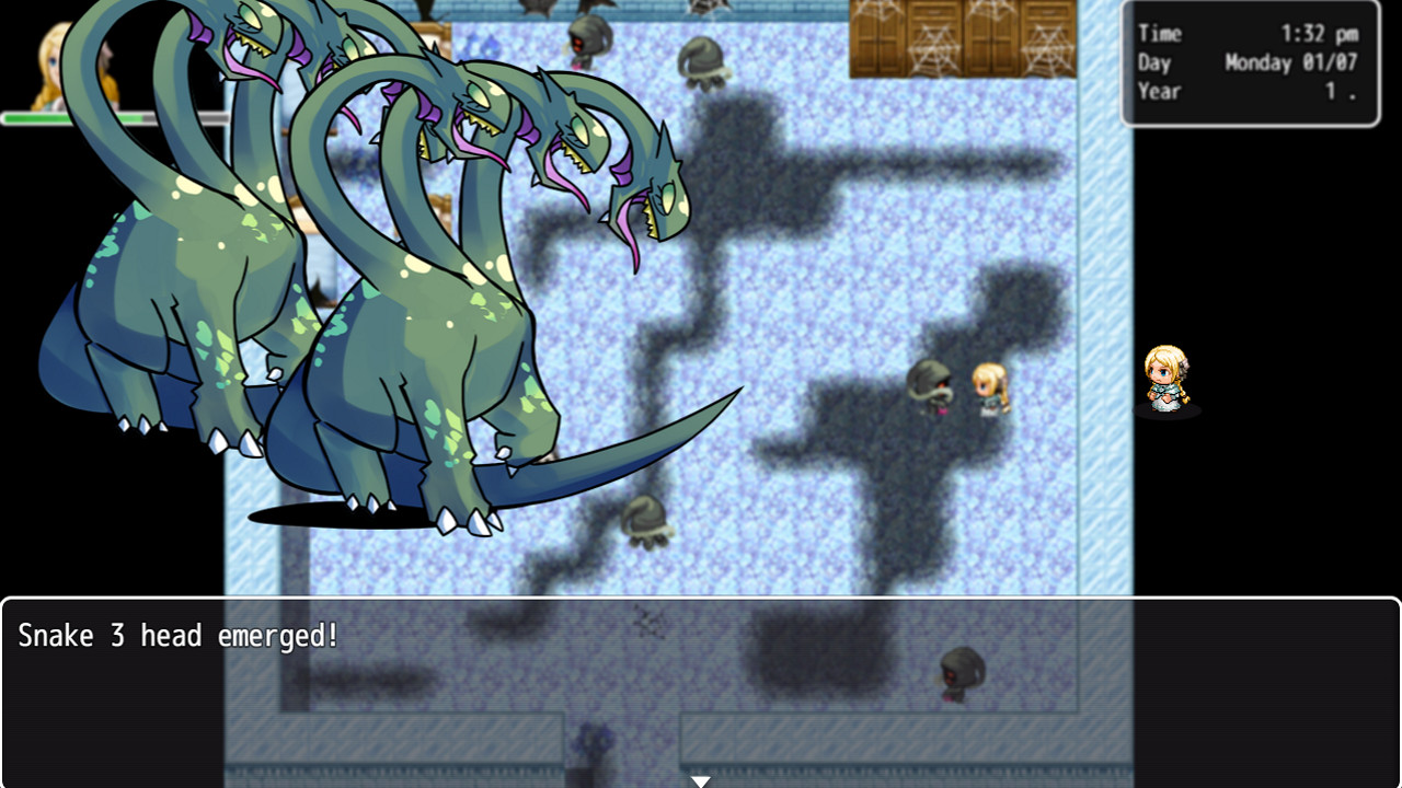 It comes from hell - Screenshot 7