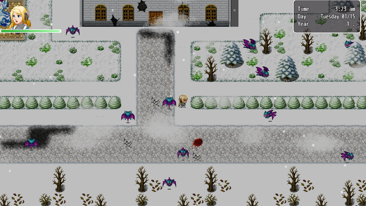 It comes from hell - Screenshot 6