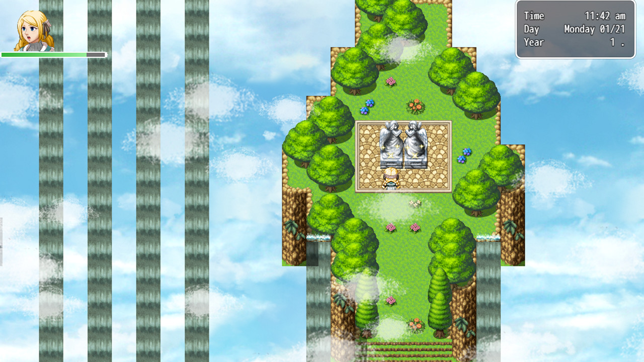 It comes from hell - Screenshot 2