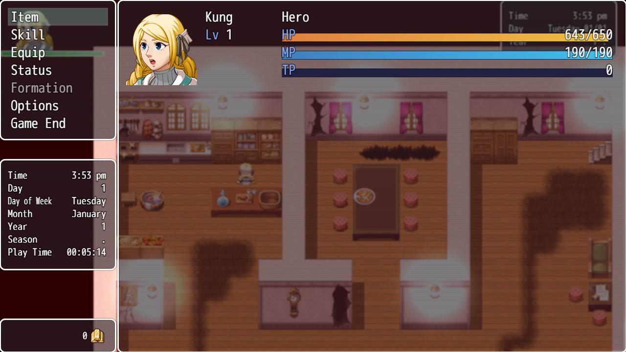 It comes from hell - Screenshot 8