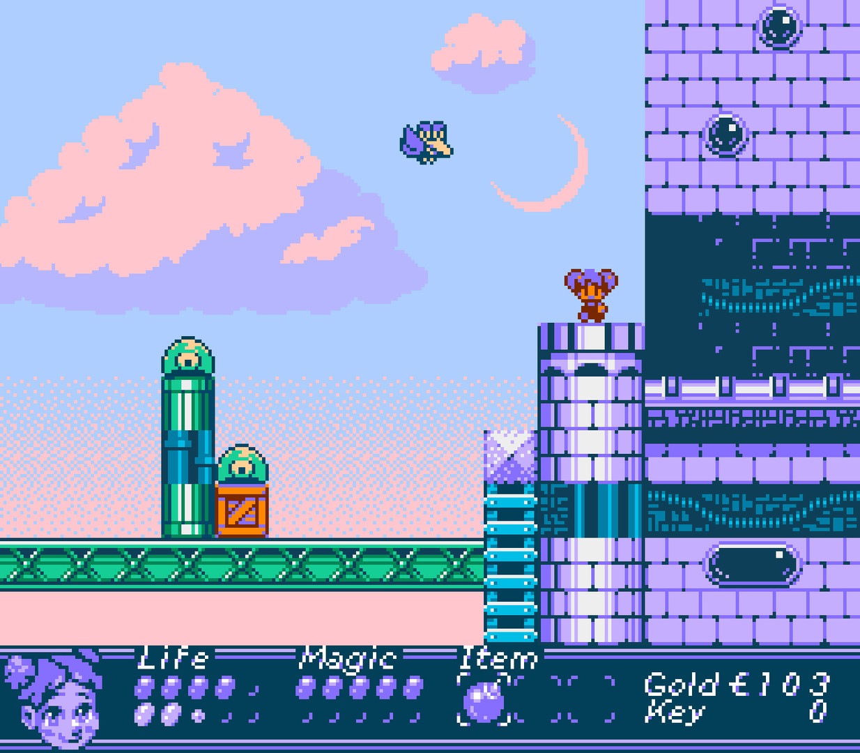 Orange Island - Screenshot 1