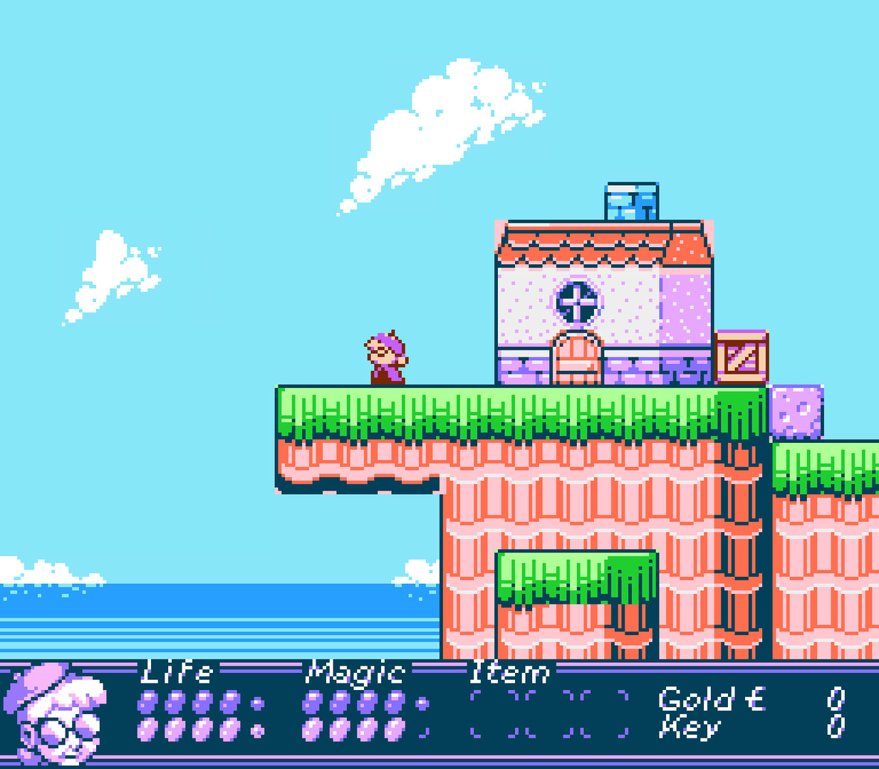 Orange Island - Screenshot 5