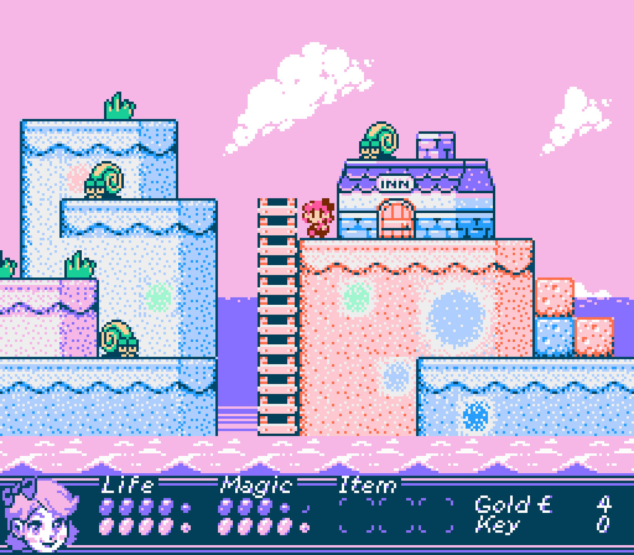 Orange Island - Screenshot 3