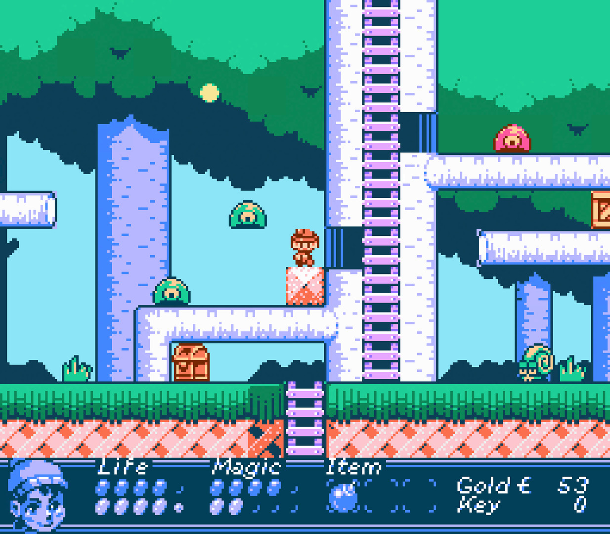 Orange Island - Screenshot 4