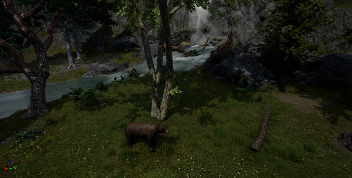 Age of Omens - Screenshot 1