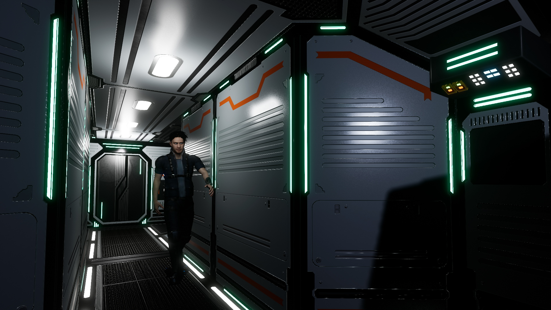 Pirates of the Asteroid Belt VR - Screenshot 2