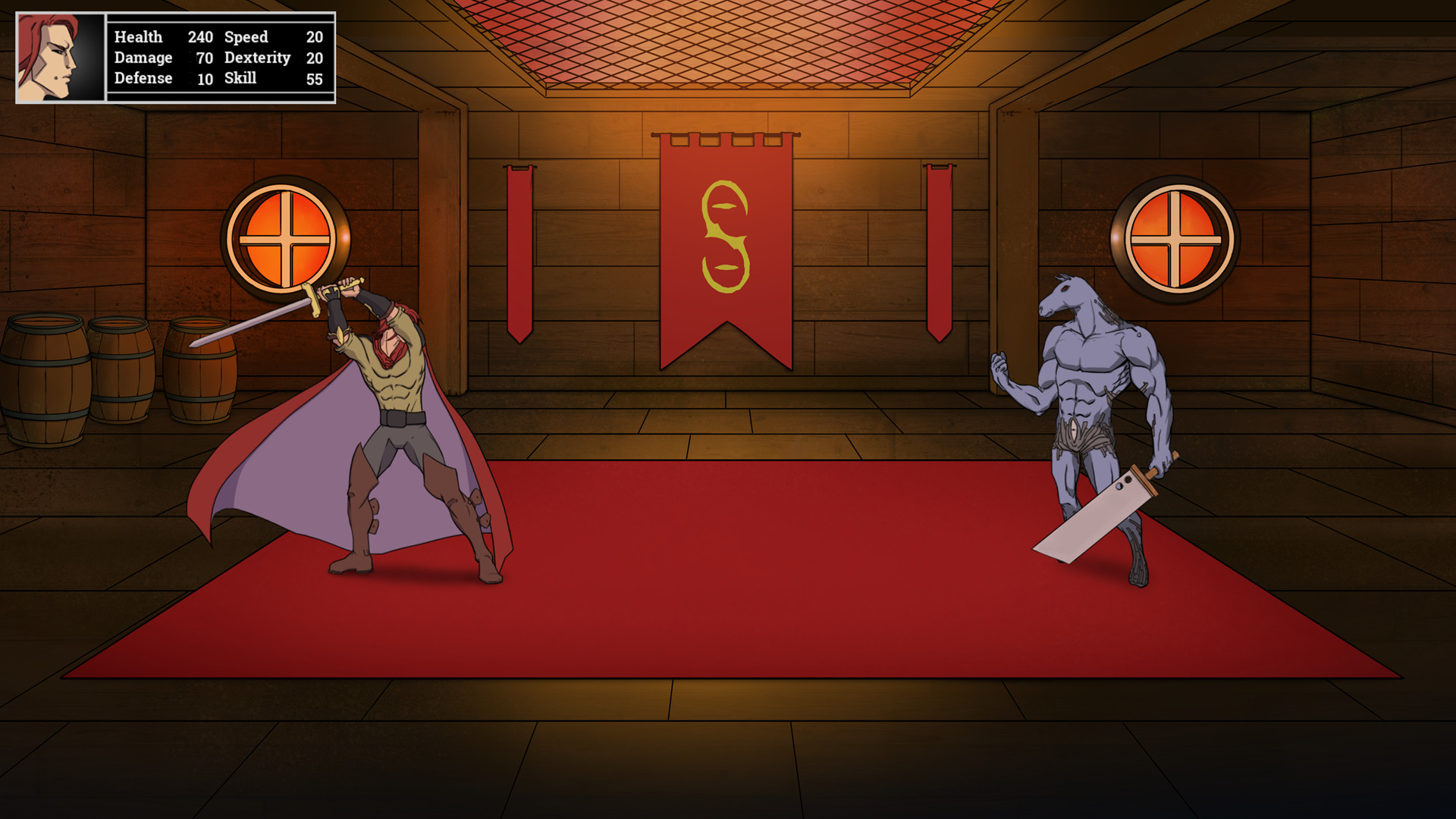 Pagans Must Die - Screenshot 1