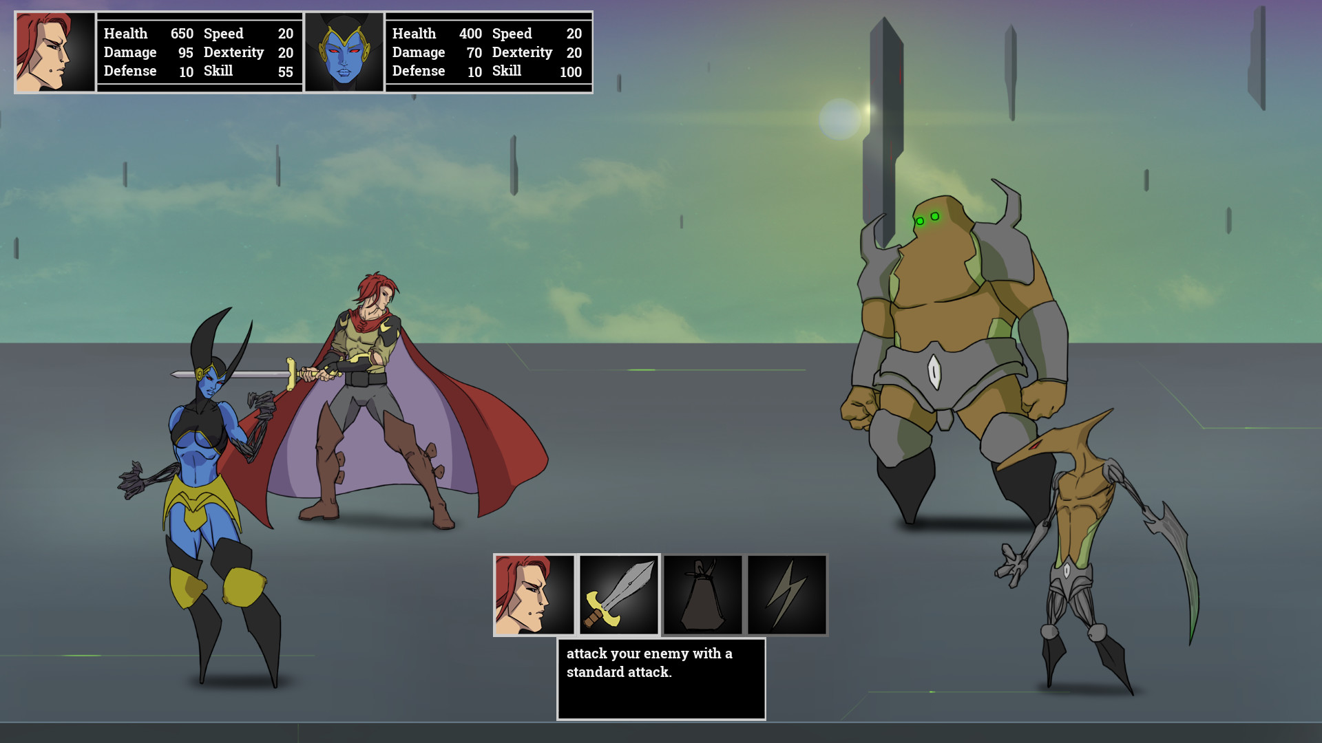 Pagans Must Die - Screenshot 2