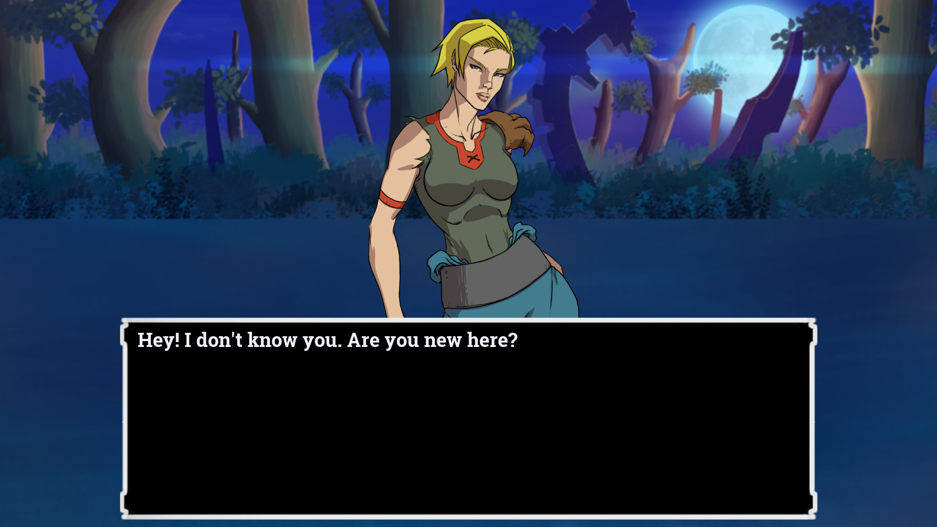 Pagans Must Die - Screenshot 3